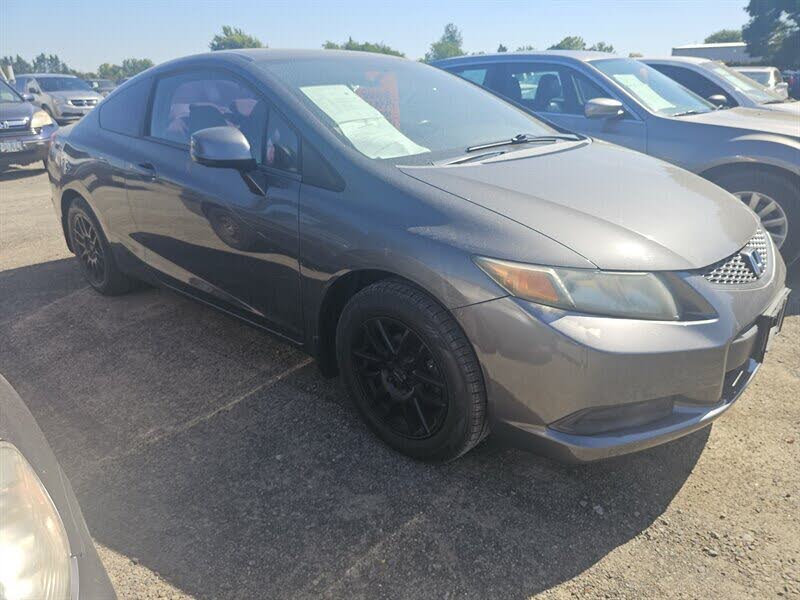 2012 Honda Civic Coupe LX