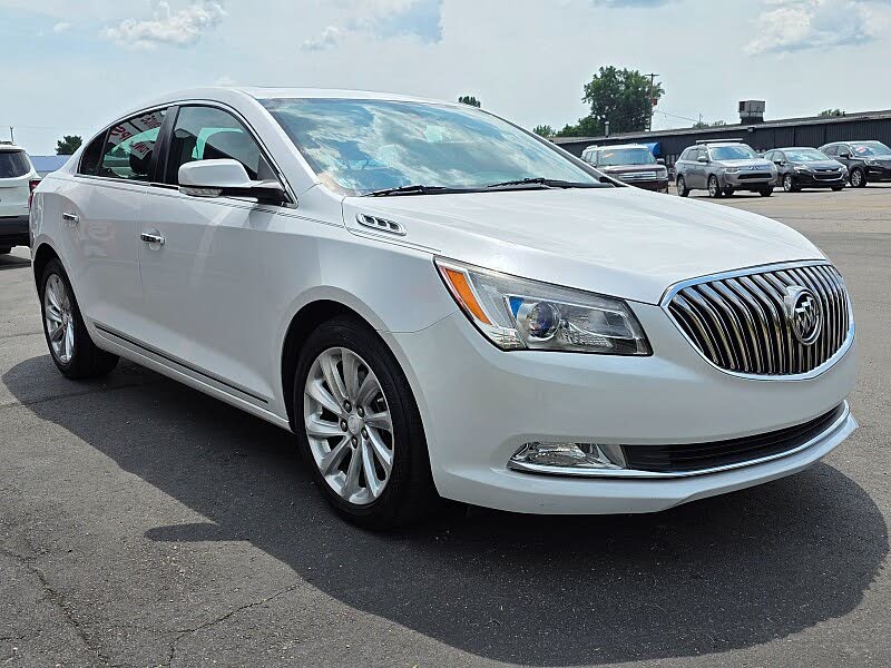 2015 Buick LaCrosse Leather FWD