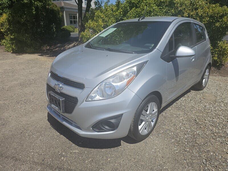 2015 Chevrolet Spark LS FWD
