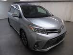 Toyota Sienna Limited Premium 7-Passenger AWD