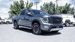 Nissan Titan PRO-4X Crew Cab 4WD