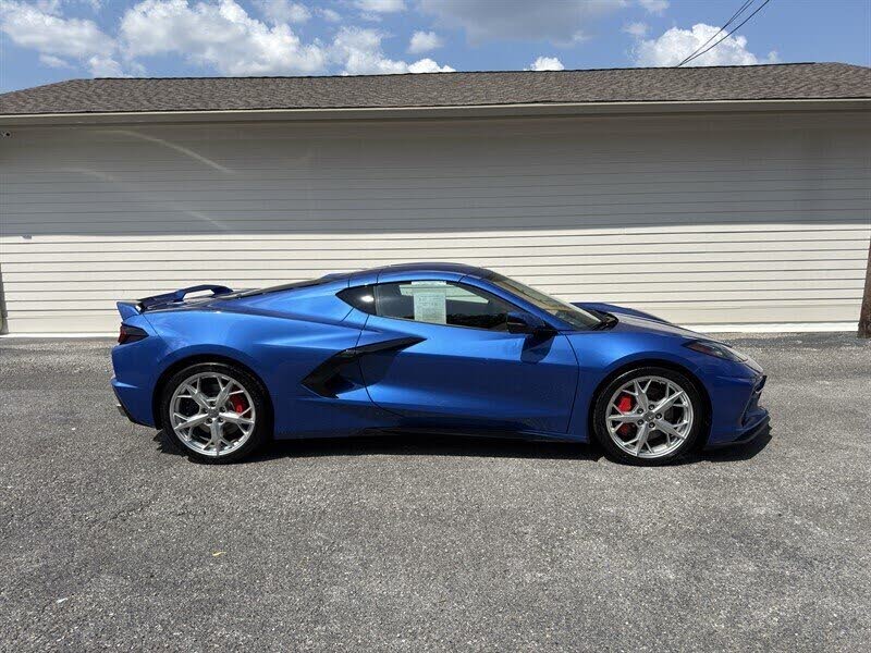 2022 Chevrolet Corvette Stingray 3LT Coupe RWD