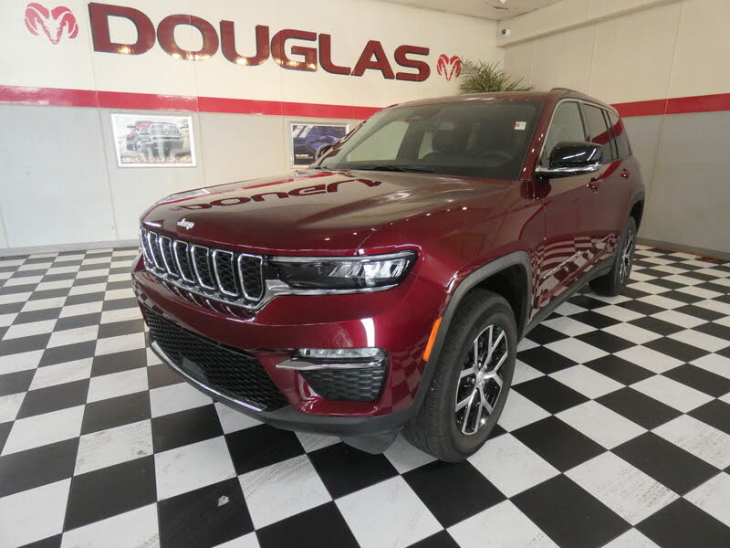 2024 Jeep Grand Cherokee Limited 4WD