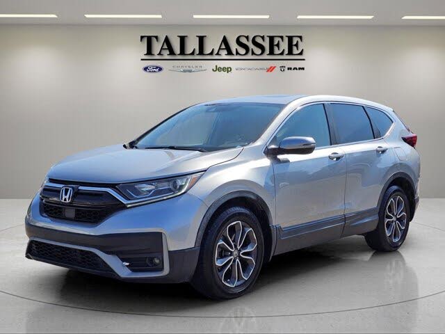 2020 Honda CR-V EX-L FWD