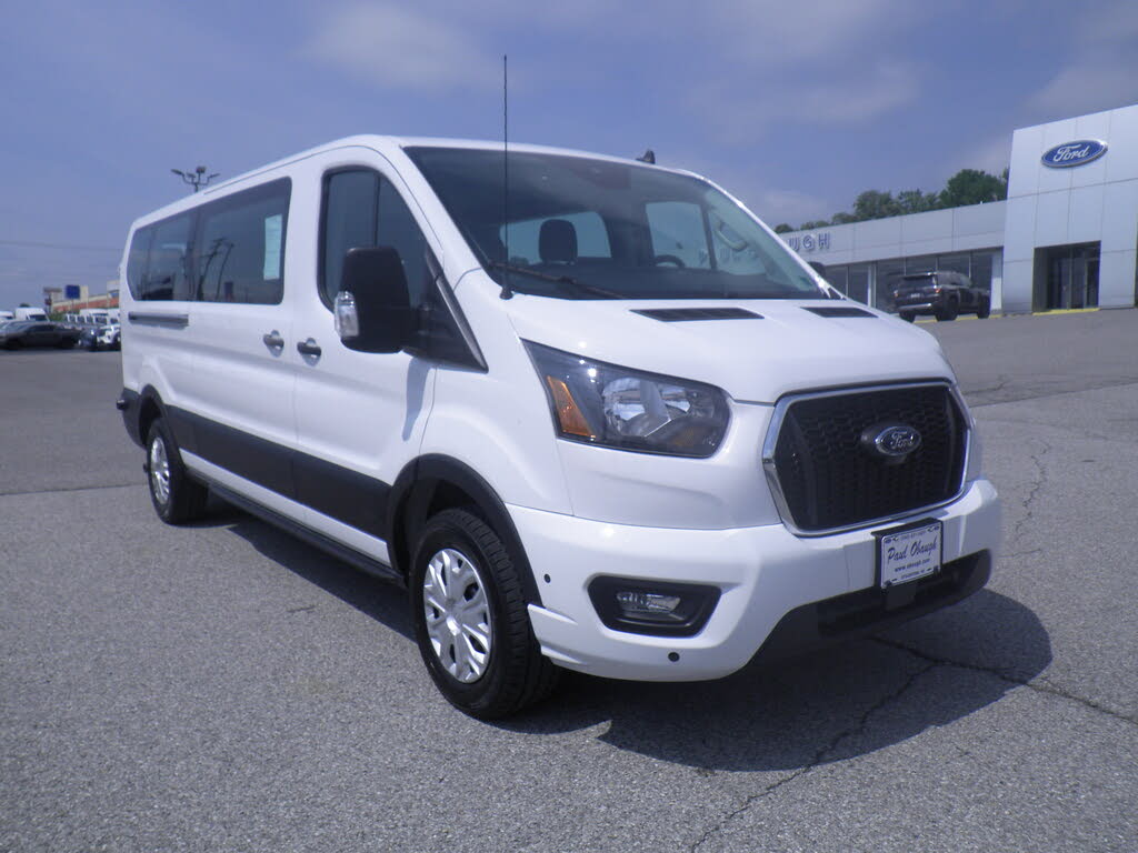 2024 Ford Transit Passenger