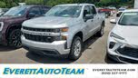 Chevrolet Silverado 1500 Custom Crew Cab 4WD