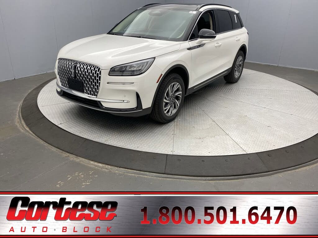 2025 Lincoln Corsair Premiere AWD