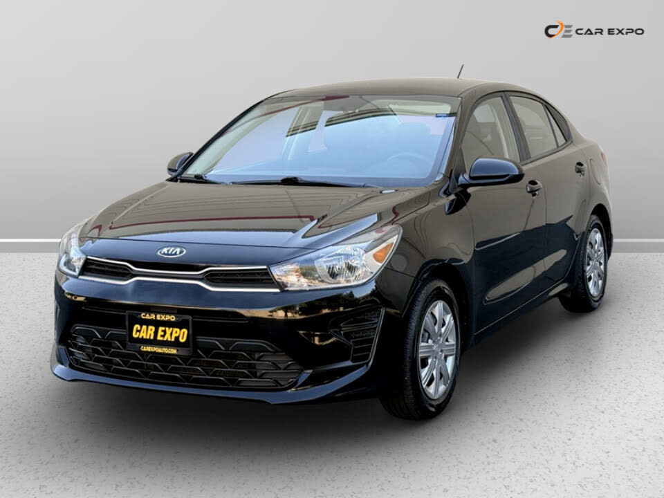 2021 Kia Rio S FWD