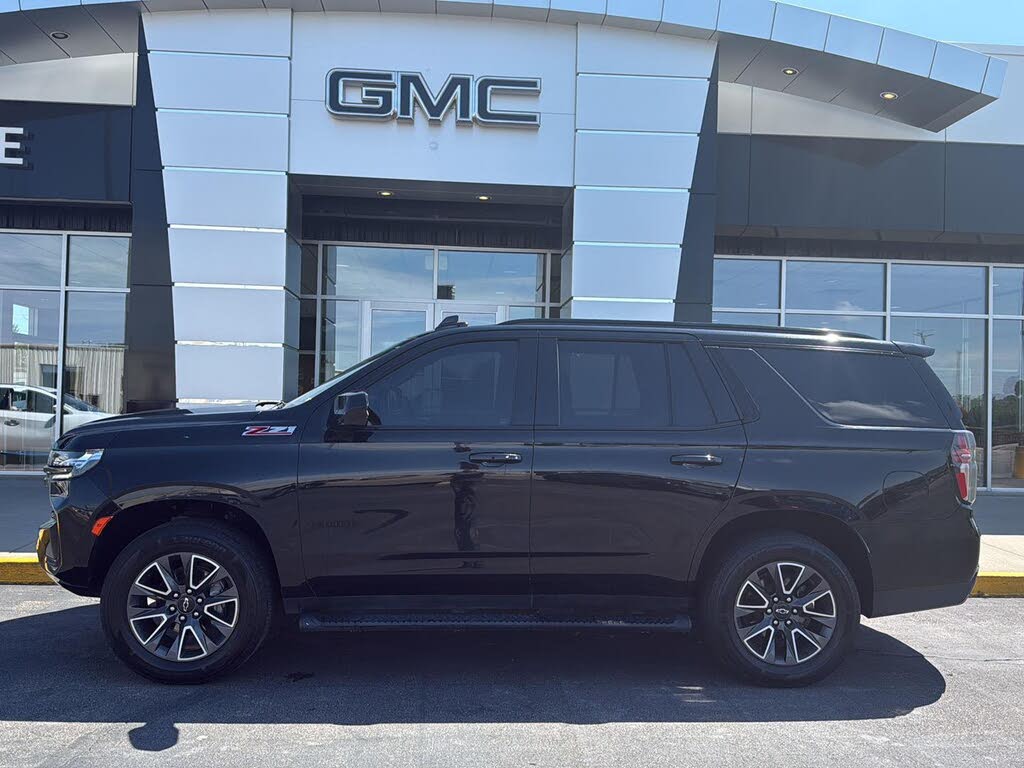 2022 Chevrolet Tahoe Z71 4WD