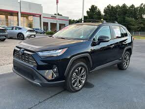 Toyota RAV4 Hybrid Limited AWD