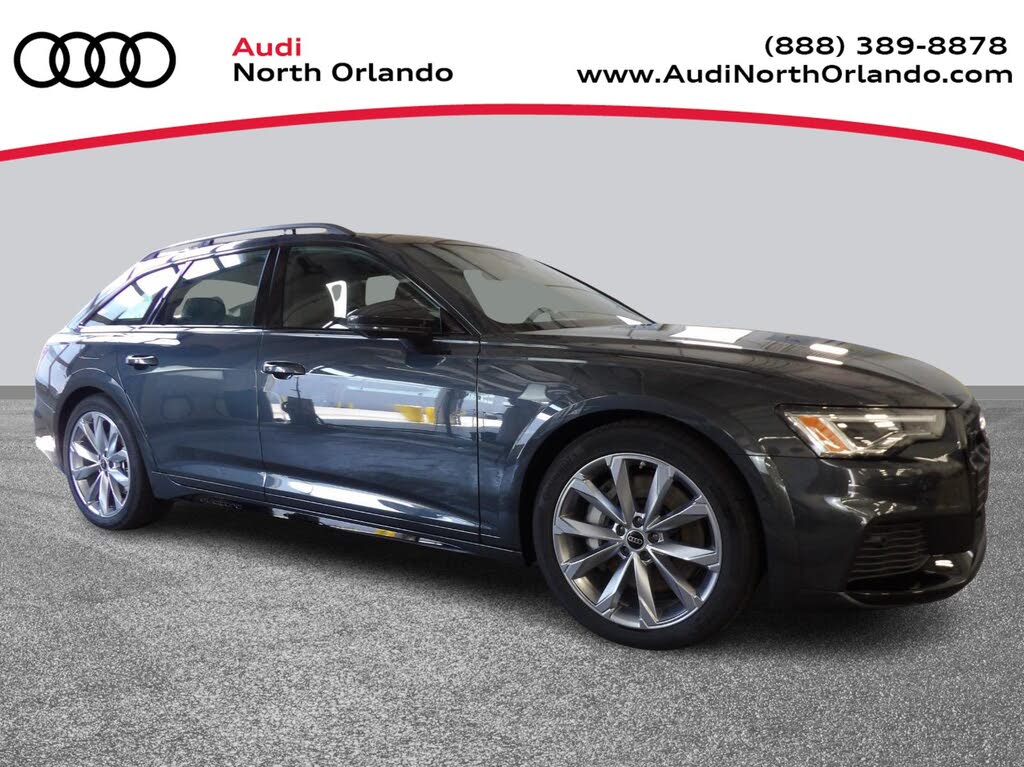 2025 Audi A6 Allroad quattro Premium Plus 55 TFSI