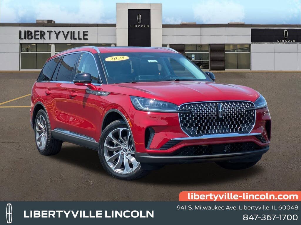 2025 Lincoln Aviator Premiere AWD