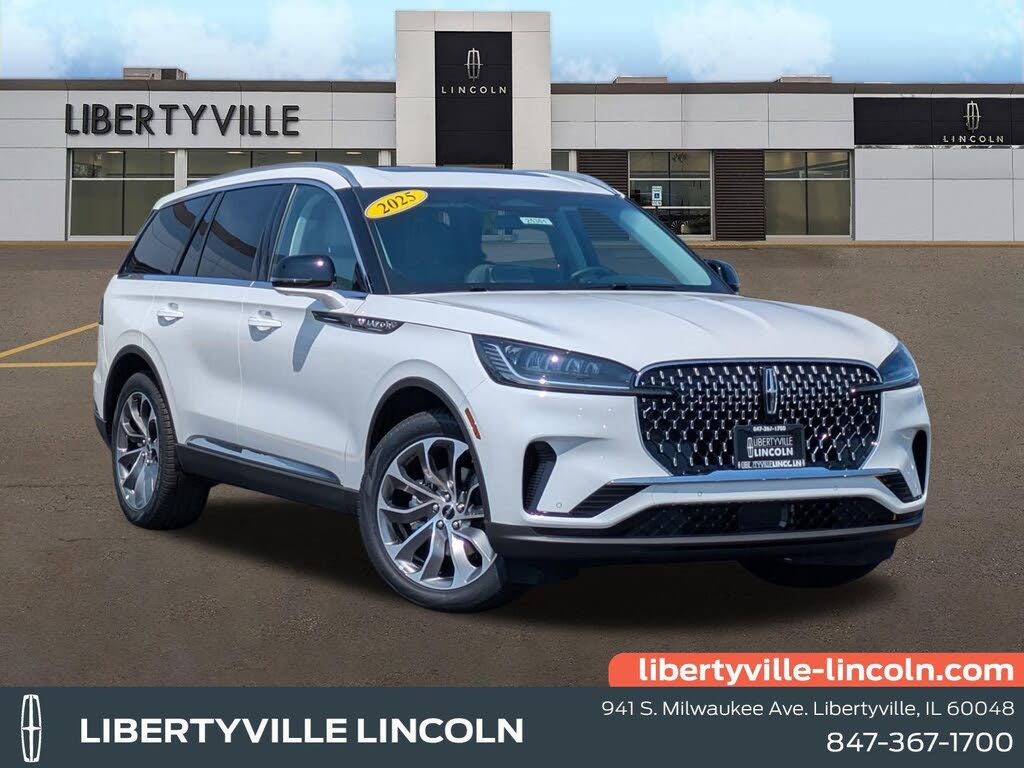 2025 Lincoln Aviator Premiere AWD