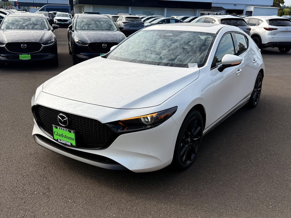 2025 Mazda MAZDA3 2.5 S Premium Hatchback FWD