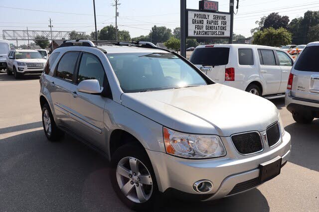 2007 Pontiac Torrent