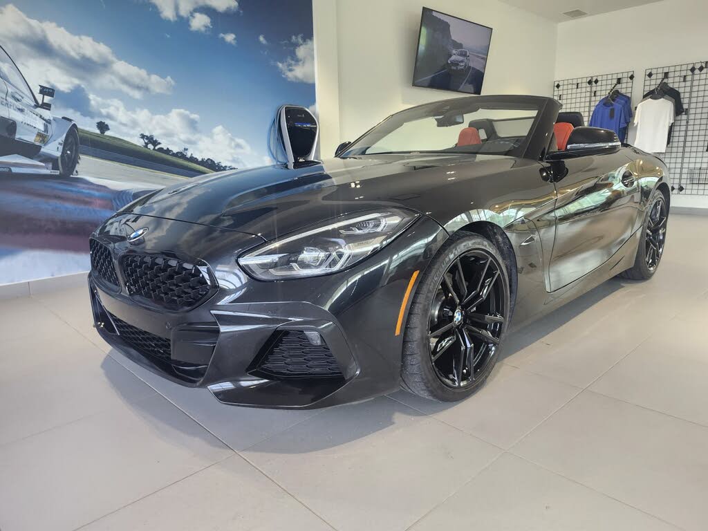 2021 BMW Z4 sDrive30i RWD