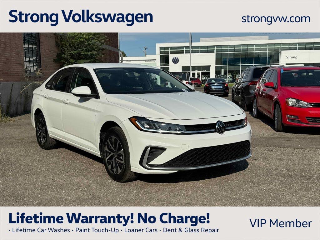 2025 Volkswagen Jetta S FWD