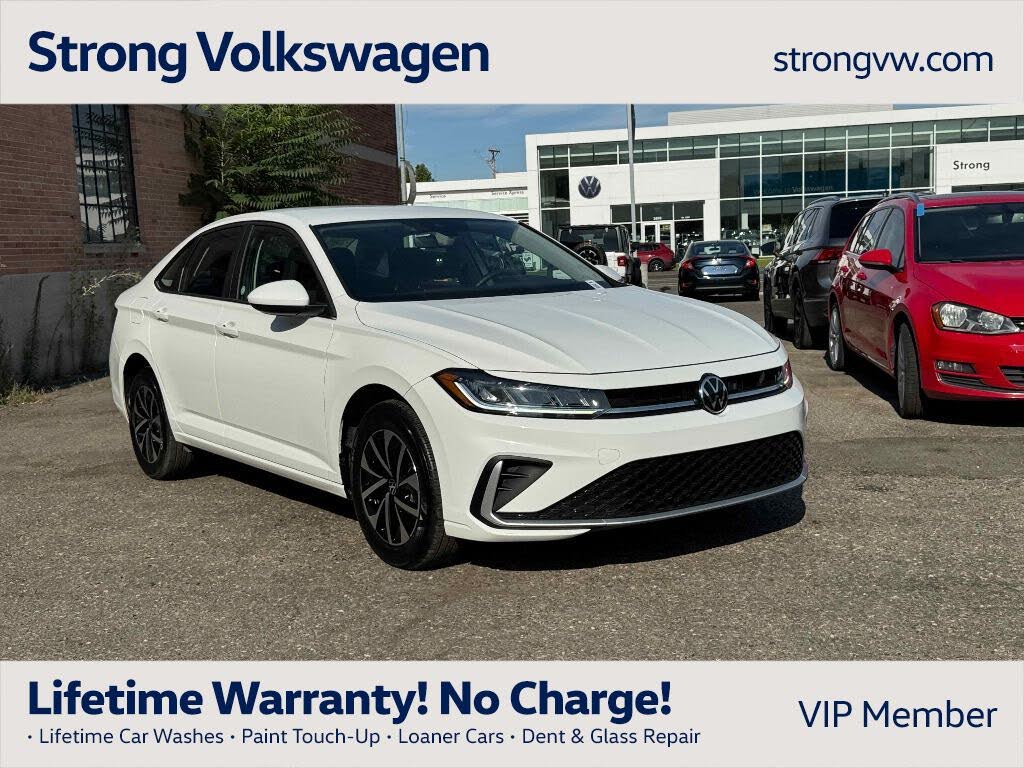 2025 Volkswagen Jetta S FWD