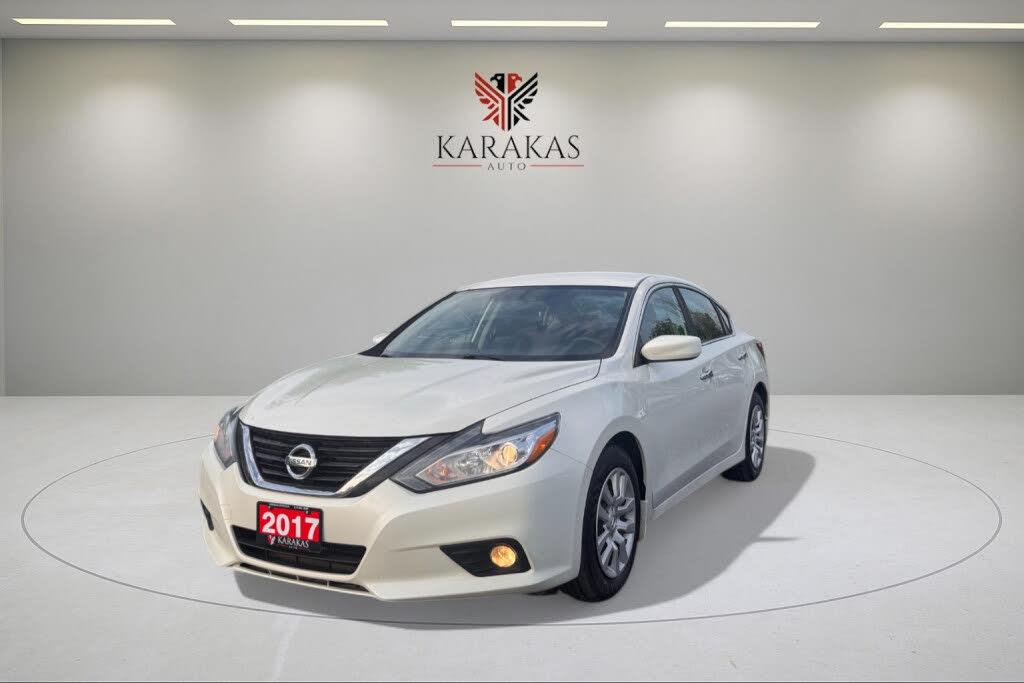 Nissan Altima 2.5 2017
