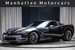Chevrolet Corvette ZR1 3ZR Coupe RWD