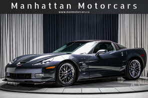 Chevrolet Corvette ZR1 3ZR Coupe RWD