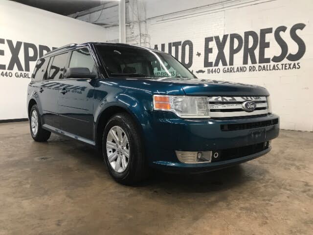 2011 Ford Flex SE