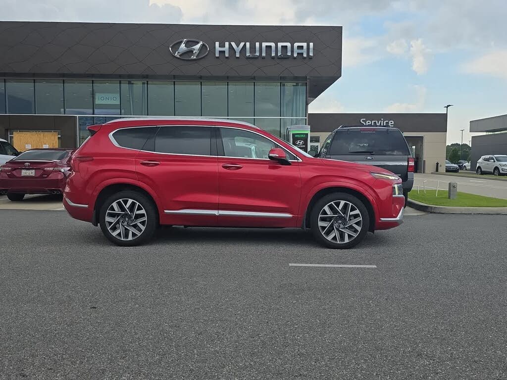 2023 Hyundai Santa Fe Calligraphy FWD