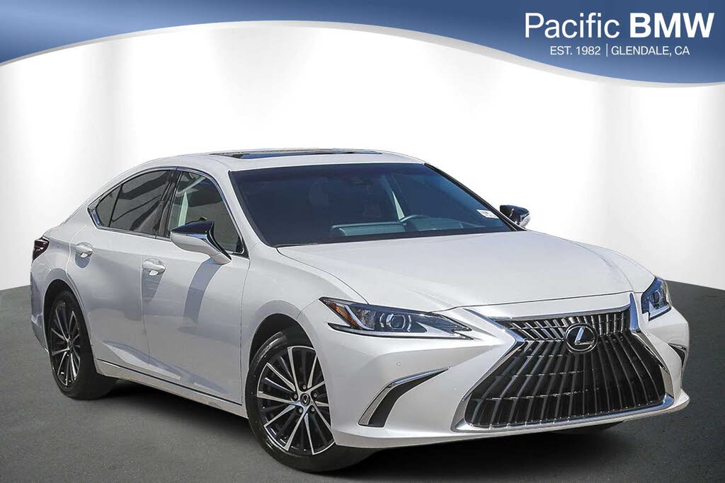 2024 Lexus ES Hybrid 300h FWD