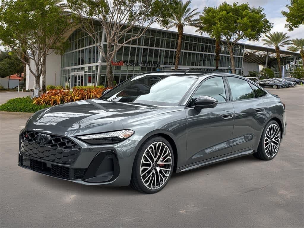 2025 Audi S5 3.0T quattro Prestige