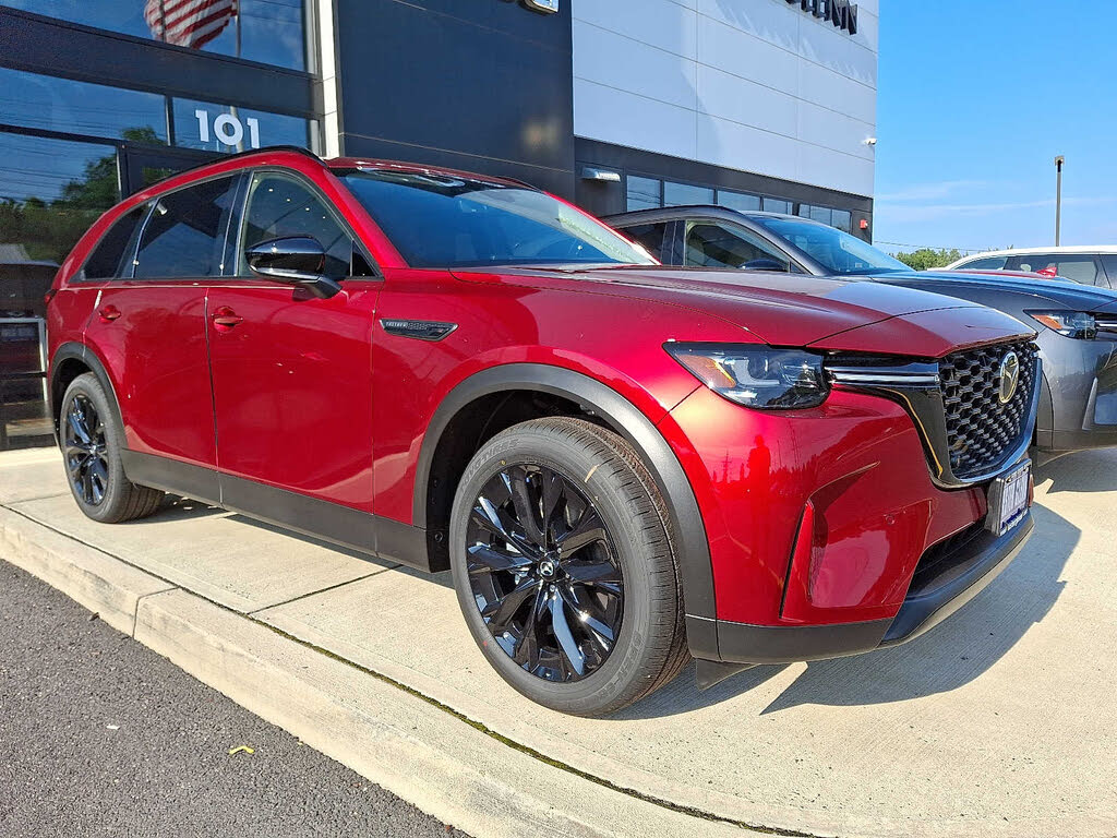 2025 Mazda CX-90 3.3 Turbo Premium Sport AWD