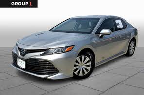 Toyota Camry Hybrid LE FWD