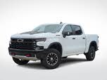 Chevrolet Silverado 1500 ZR2 Crew Cab 4WD