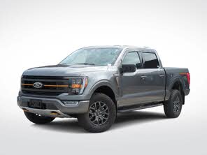 Ford F-150 Tremor SuperCrew 4WD