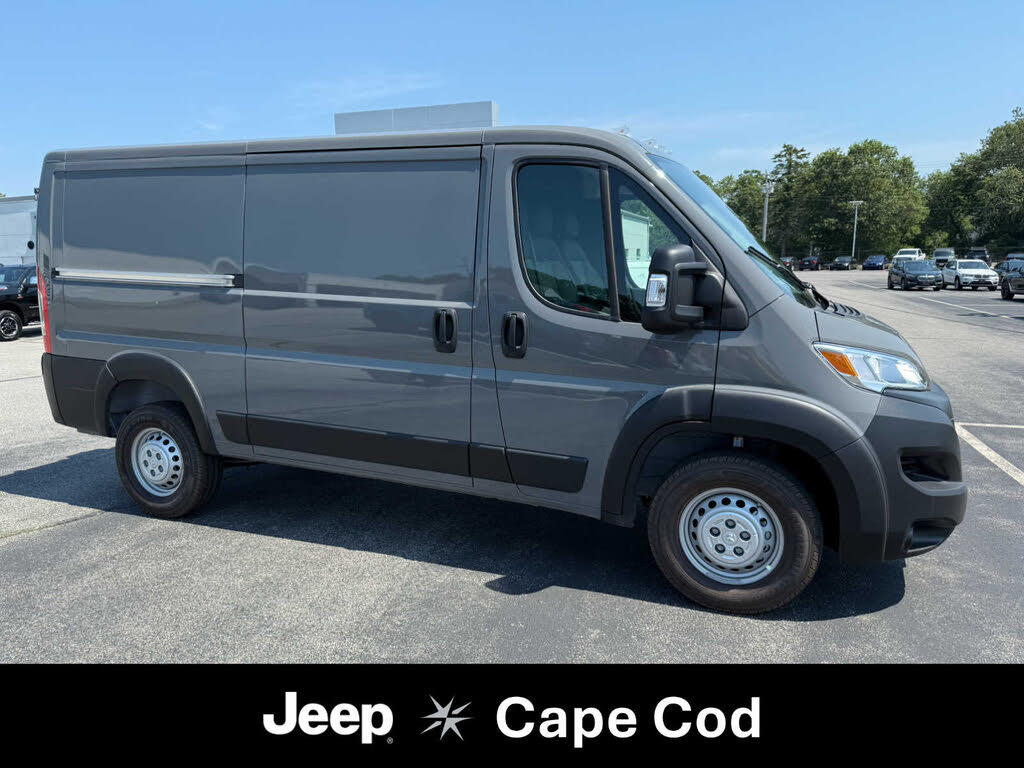 2025 RAM ProMaster 1500 Tradesman 136 Low Roof Cargo Van FWD