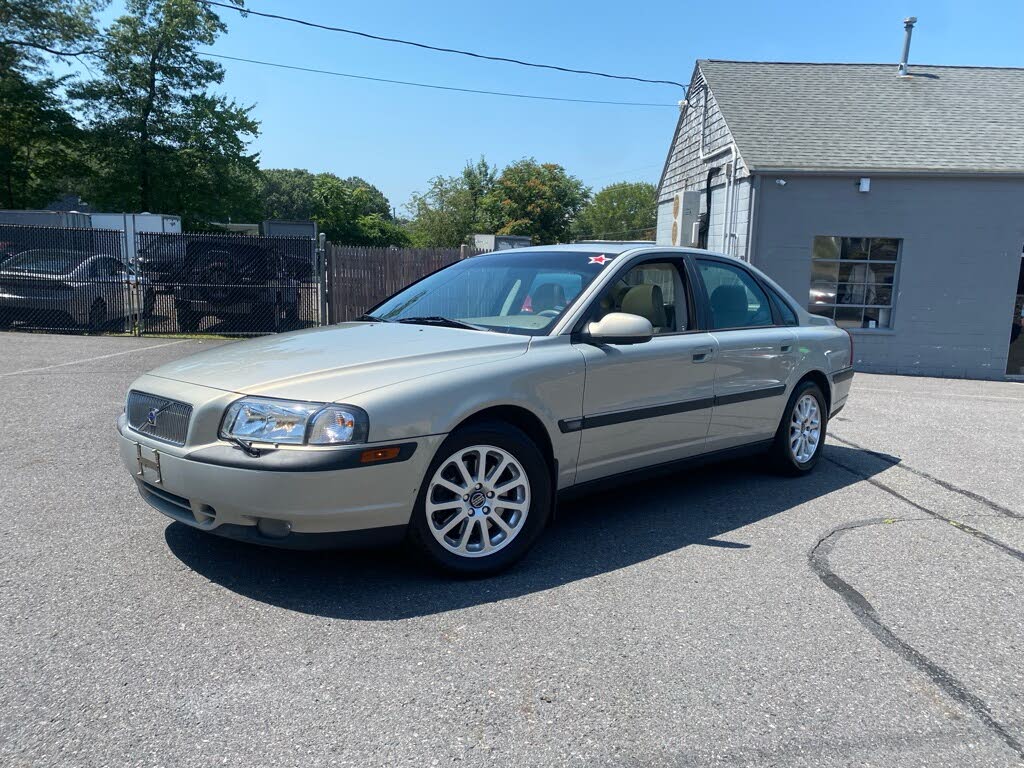 1999 Volvo S80 T6 Turbo
