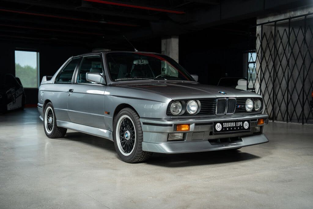 1989 BMW 3 Series
