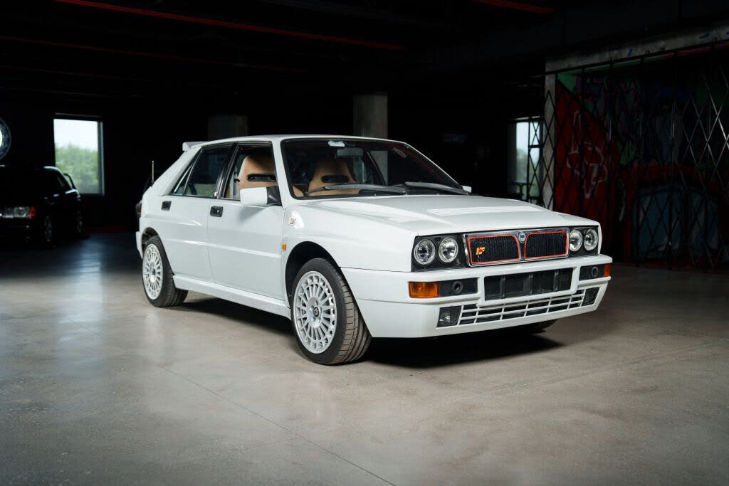 1993 Lancia Delta
