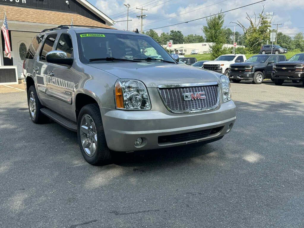 2009 GMC Yukon SLT1 4WD