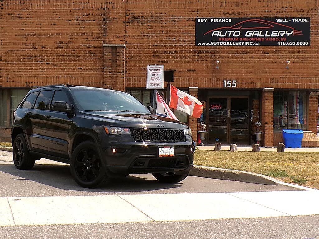 2019 Jeep Grand Cherokee