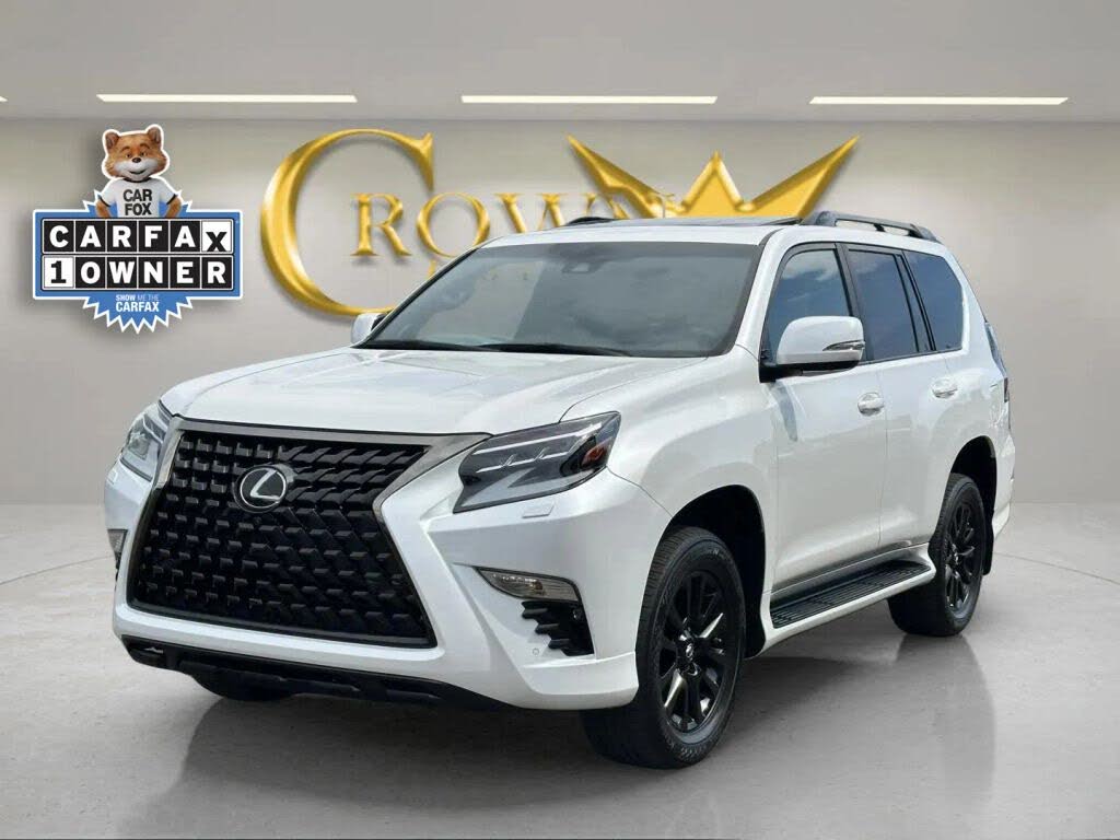 2023 Lexus GX 460 AWD