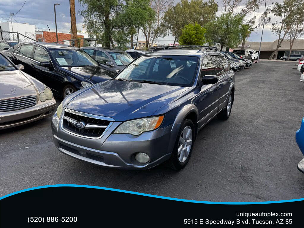 2008 Subaru Outback 2.5 i
