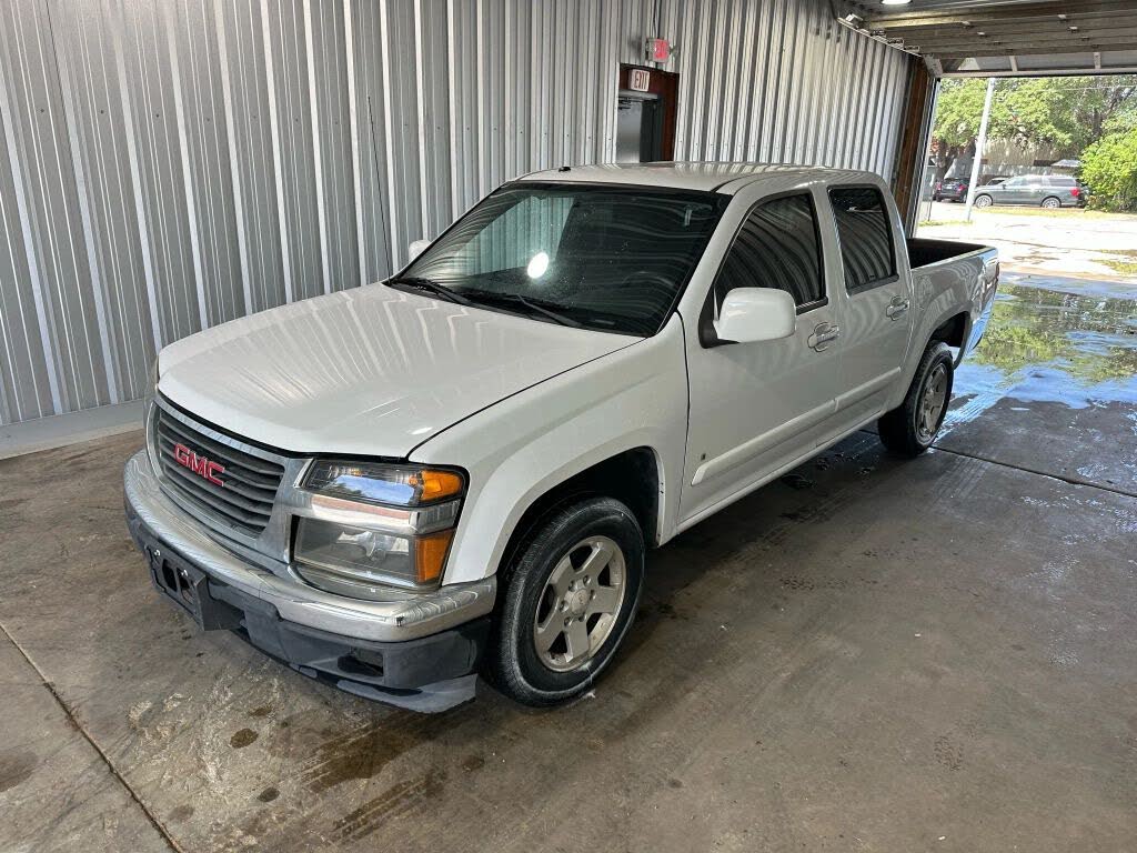 2009 GMC Canyon SLE-1 Crew Cab