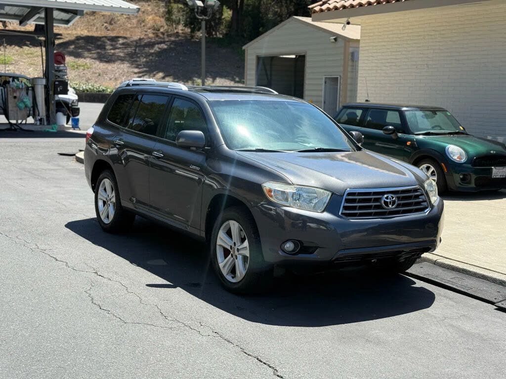 2009 Toyota Highlander Limited