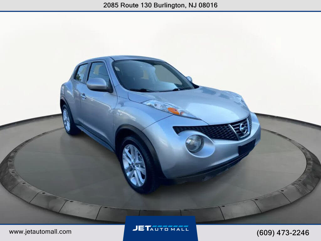 2011 Nissan Juke S