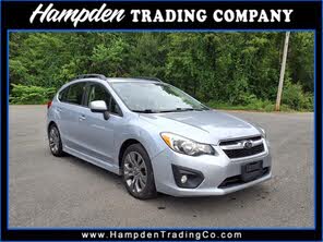 Subaru Impreza 2.0i Sport Premium Hatchback