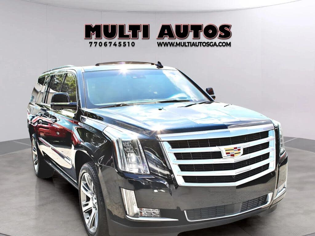 2015 Cadillac Escalade ESV Premium RWD
