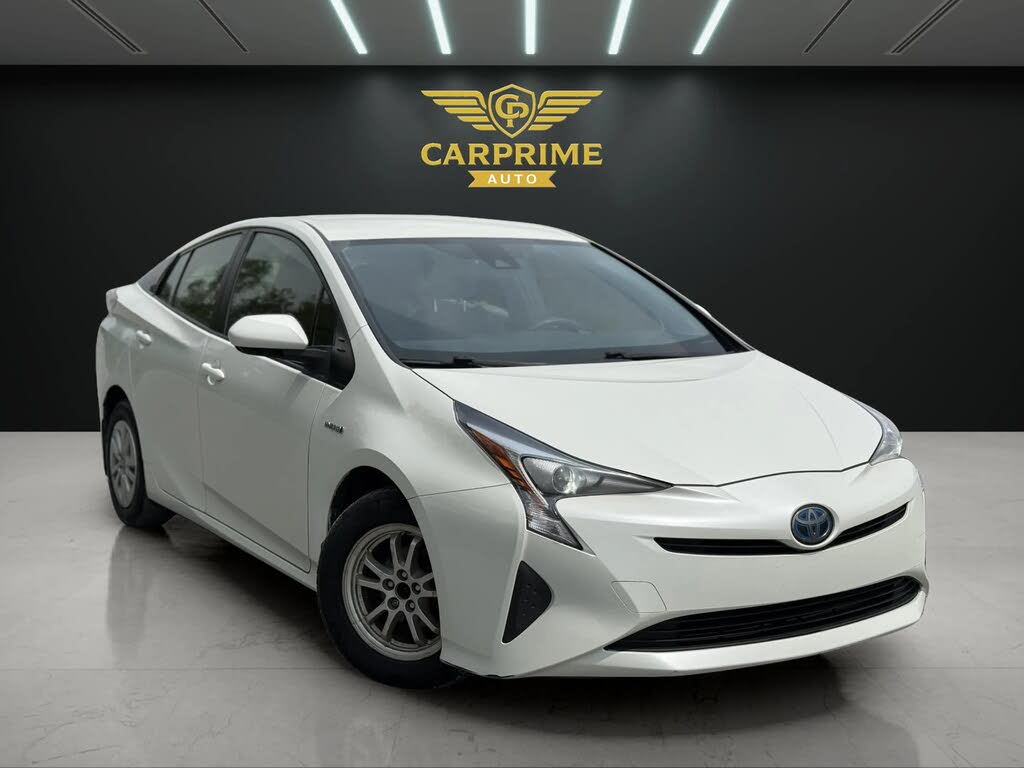 2016 Toyota Prius FWD