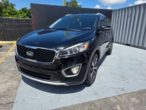 Kia Sorento EX V6 FWD