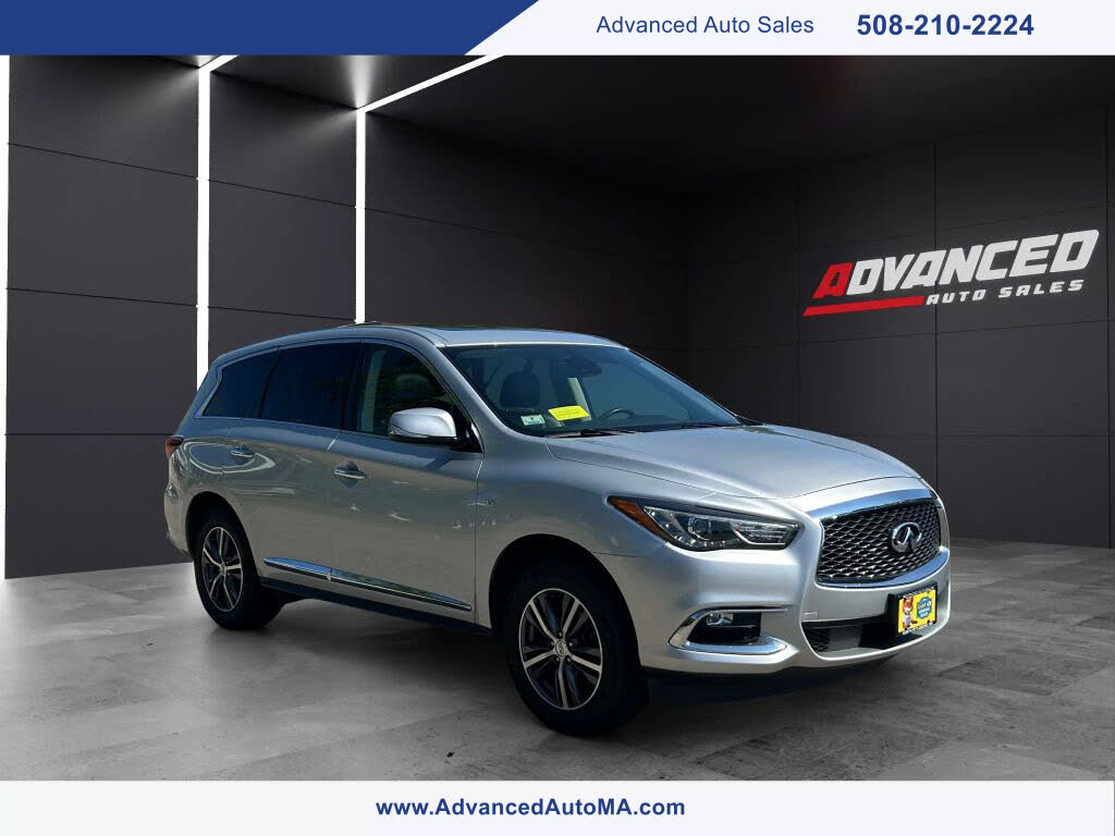 2019 INFINITI QX60 Pure AWD