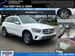 Mercedes-Benz GLC 300 SUV 4MATIC